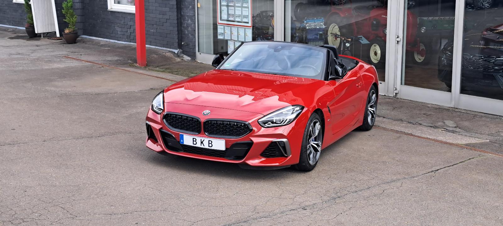 BMW Z4 M40i HU/AU/Insp neu unfallfrei wenig KM
