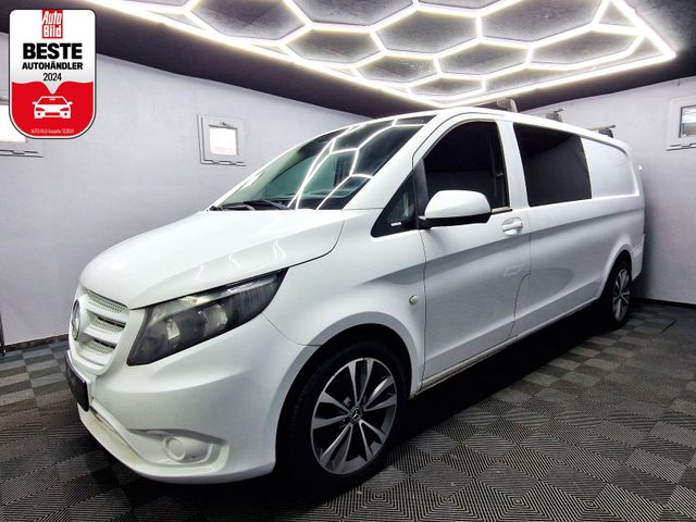 Mercedes-Benz Vito Mixto 119 CDI/BT extralang|AUTOM|NAVI|TEMPO