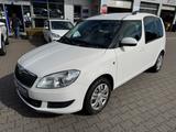 Skoda Roomster Ambition Plus Edition 1.2 TSI Klimaauto - gebrauchte Skoda Roomster aus dem Jahr 2013