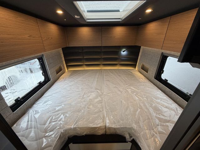 Niesmann + Bischoff Flair 880 VolluftfederungHubstützenActive Air 