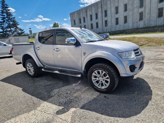 Mitsubishi L200 dobbia.cabina 2.5 di-d Intense P