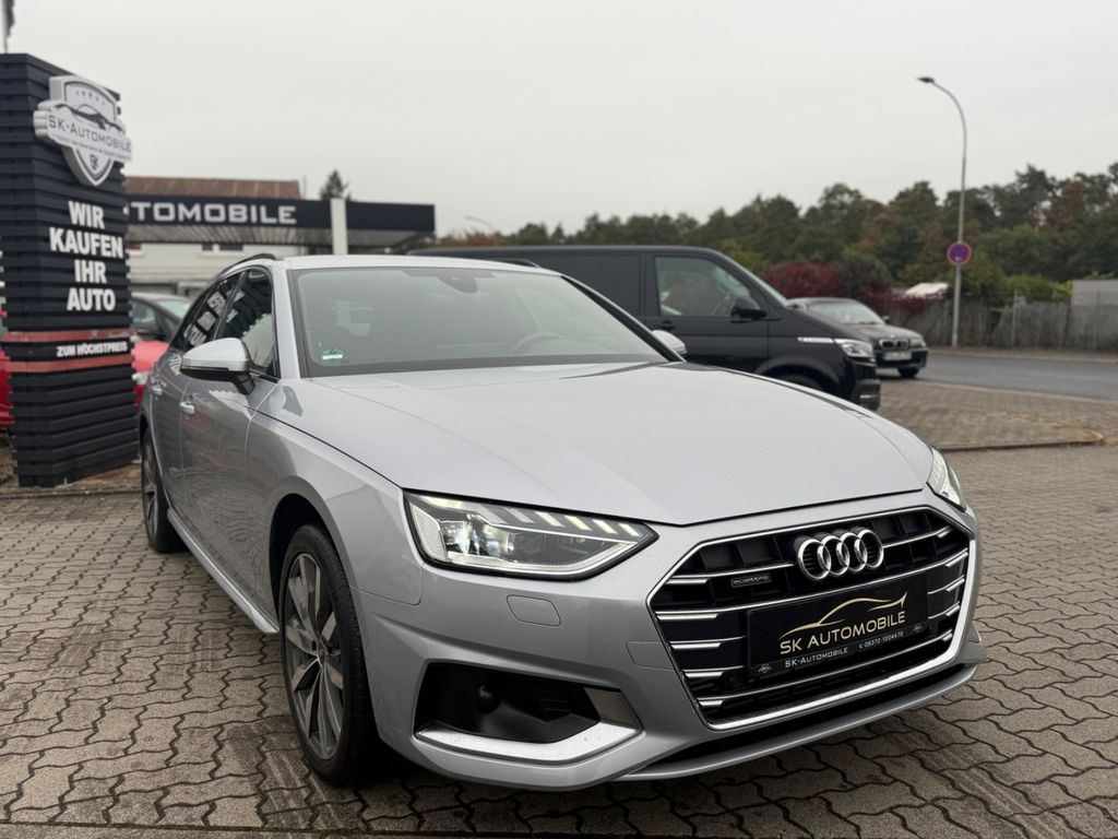 Image of Audi A4