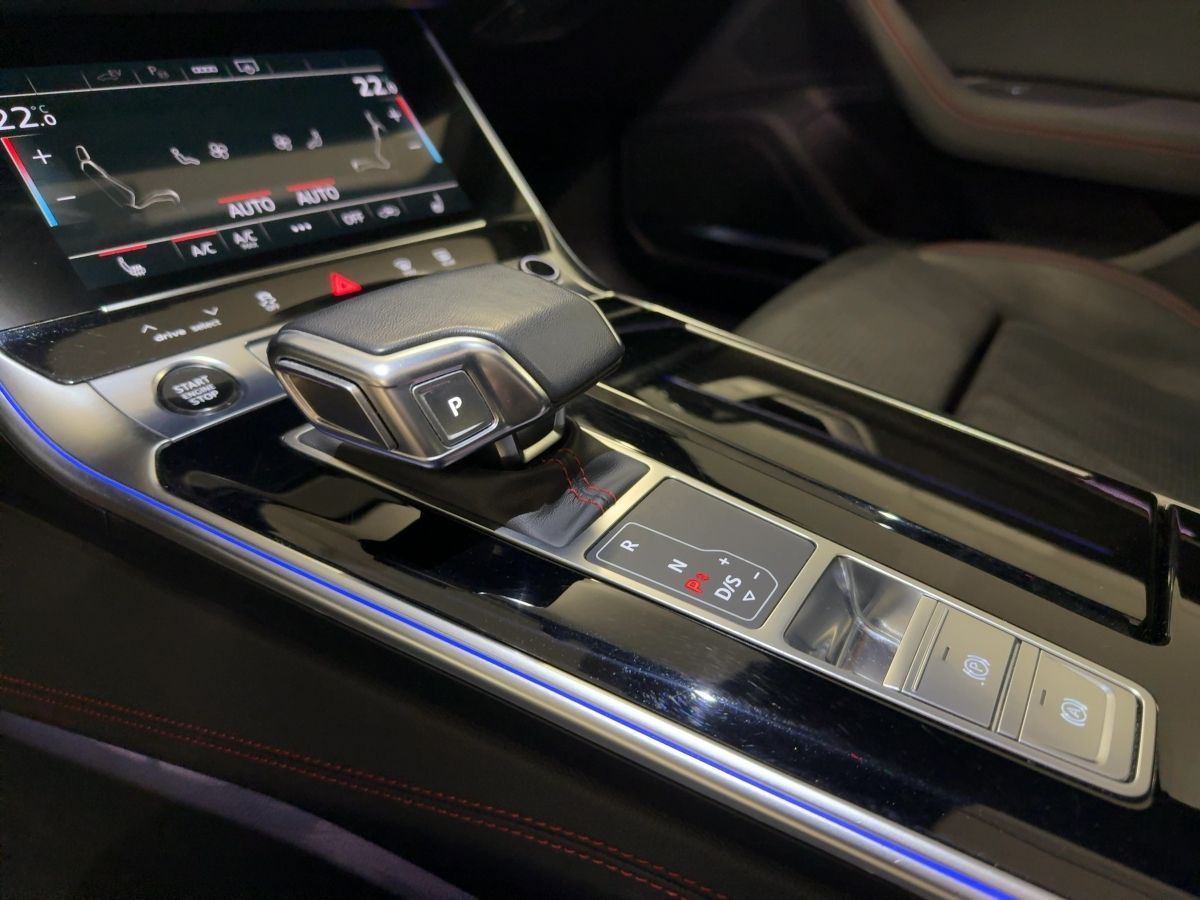 Audi A6 - Bild 20