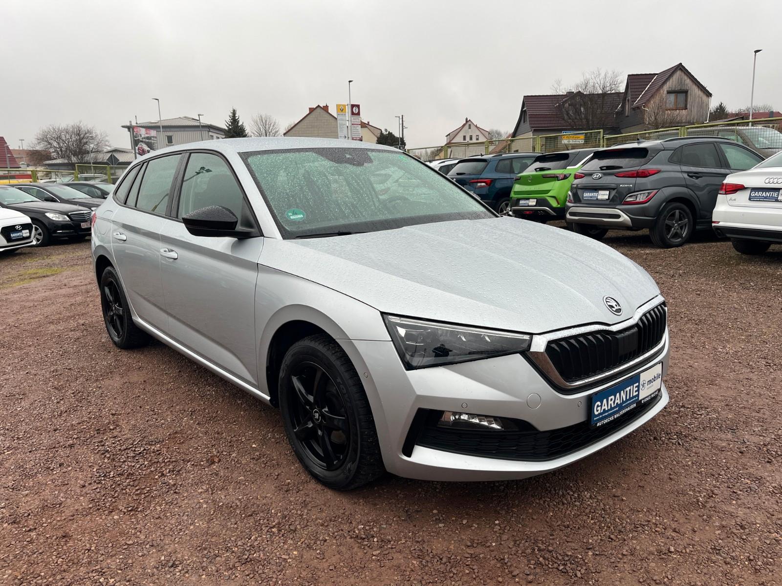 Skoda Scala Style *LED*DAB*ACC*Keyless*Sitzheizung*