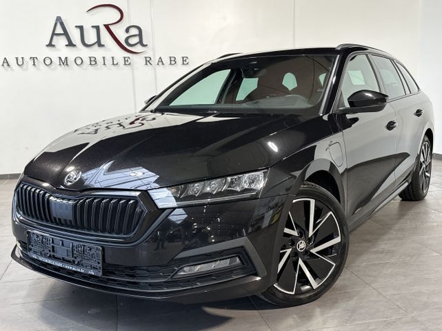 SKODA Octavia Combi 1.4 TSI iV Style NAV+LED+ACC+HUD