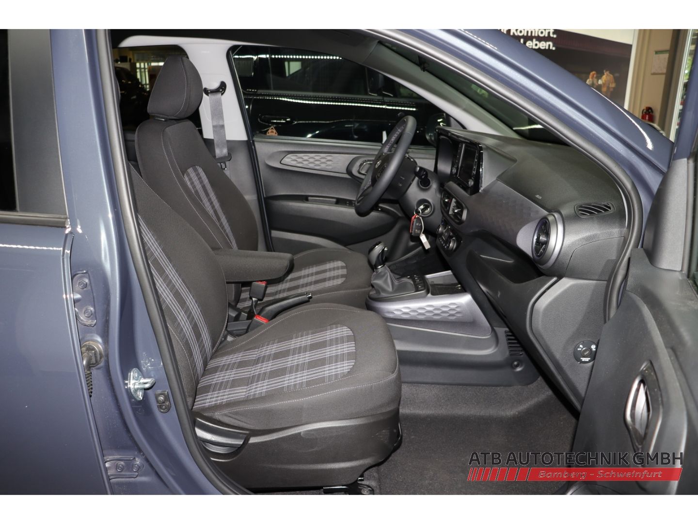 Fahrzeugabbildung Hyundai i10 Prime 1.2 AMT Navi Apple CarPlay Klimaautom