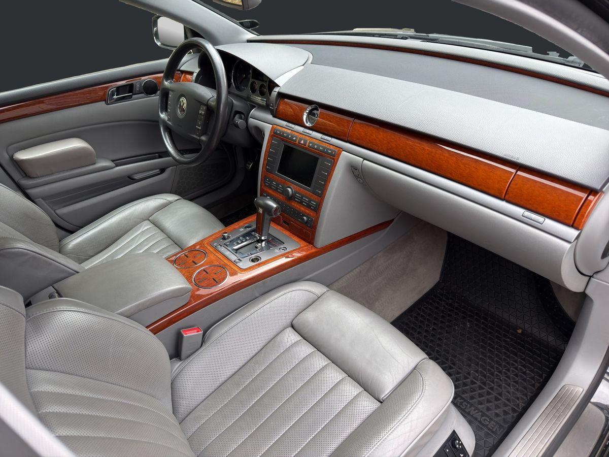 Volkswagen Phaeton TDI 3.0 4Motion*Xenon*PDC*Klima*