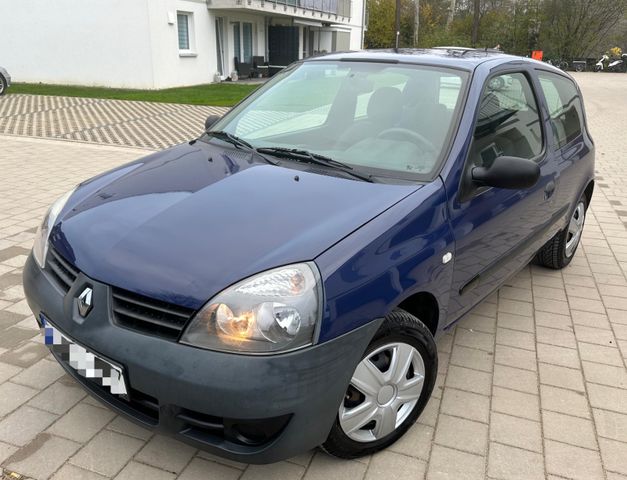 Renault Clio II Campus 1.2 Tüv Neu Sehr Gepflegt