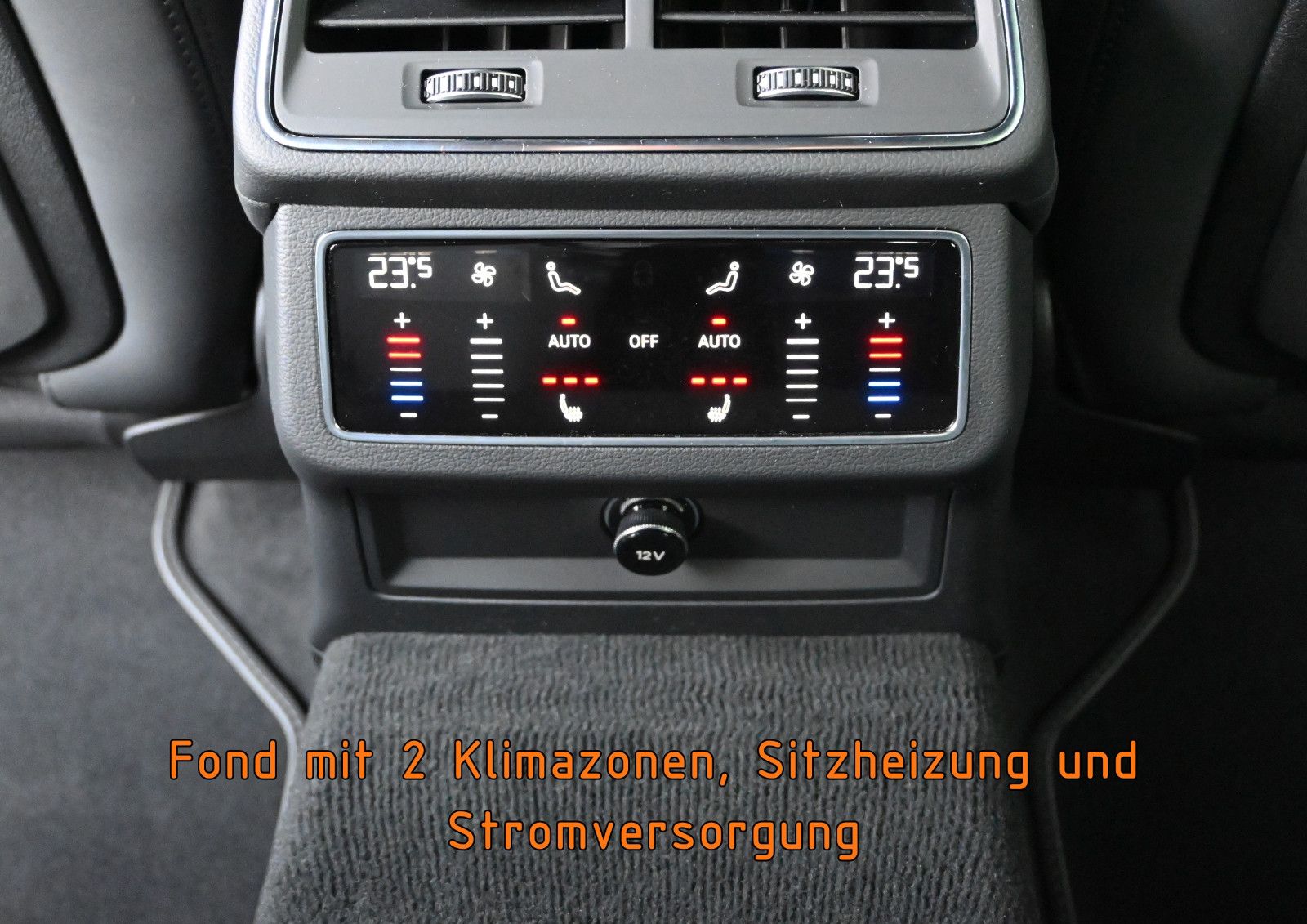 Fahrzeugabbildung Audi A7 50 TDI tiptr. qu. S-LINE °LUFTFEDER°DYNAMIKLE