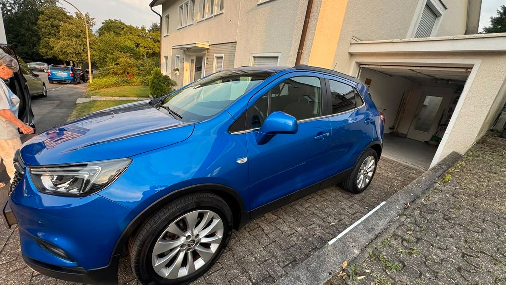 Image of Opel Mokka X