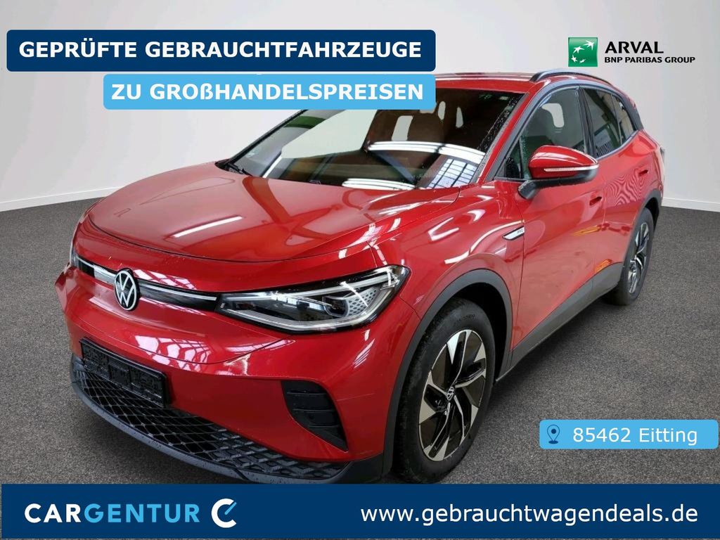 Volkswagen ID.4 — hlavná fotografia