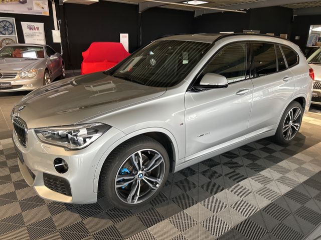 BMW X1 xDrive 25 d M Sport Paket *Leder*Navi*Pano*