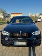 BMW X6 30d M - BMW 630 SUV