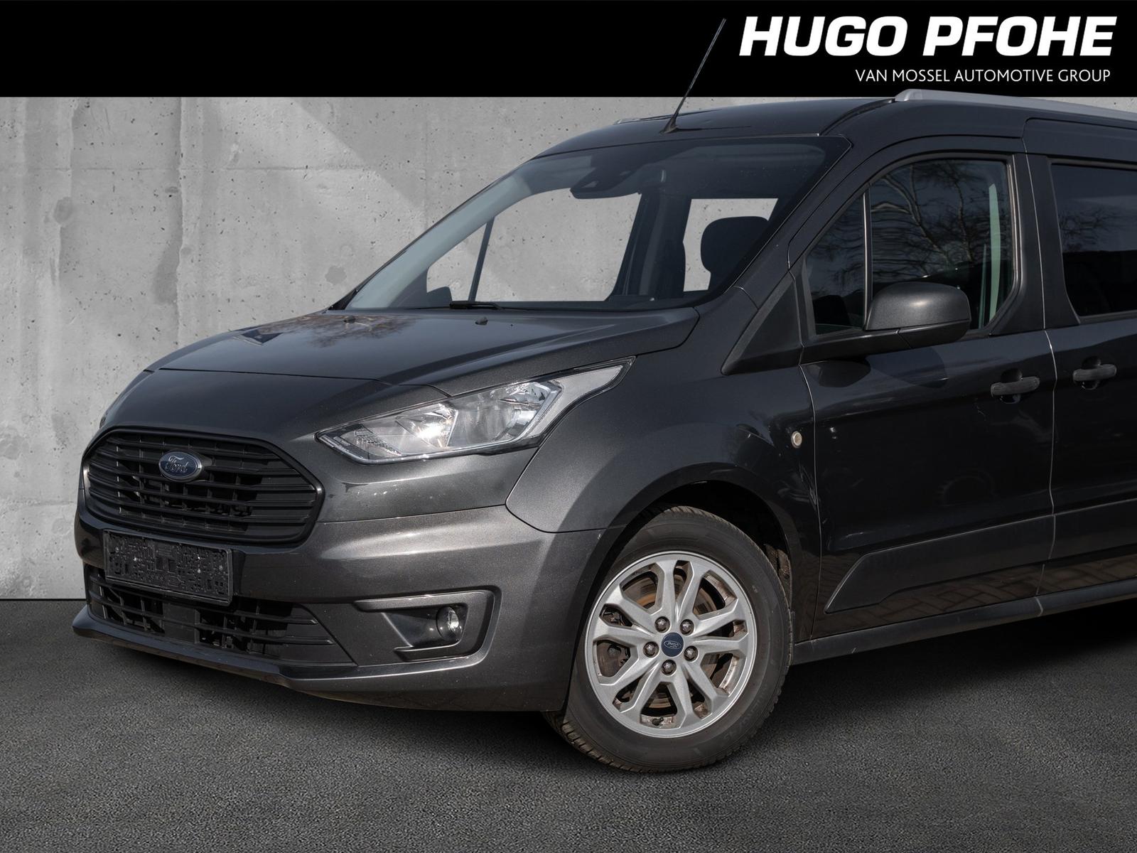 Ford Tourneo Connect*NAVI*RFK*SHZ*LMF
