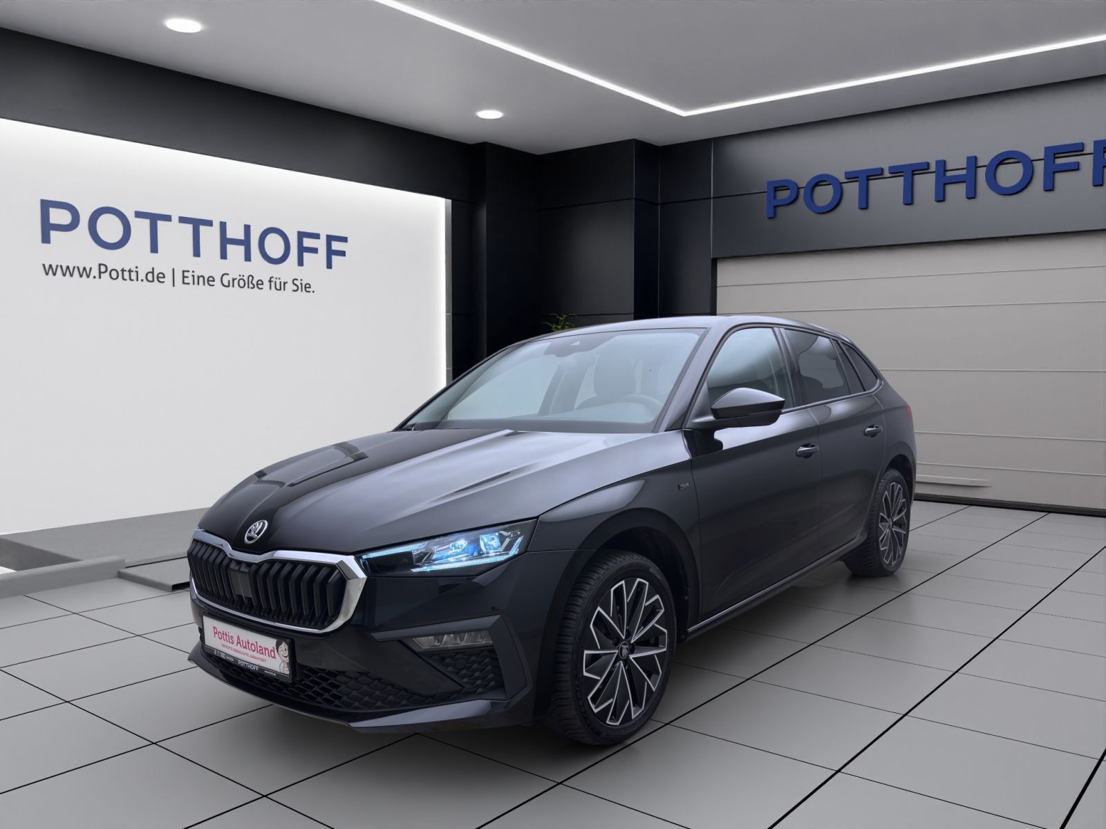 Skoda Scala - Bild 2