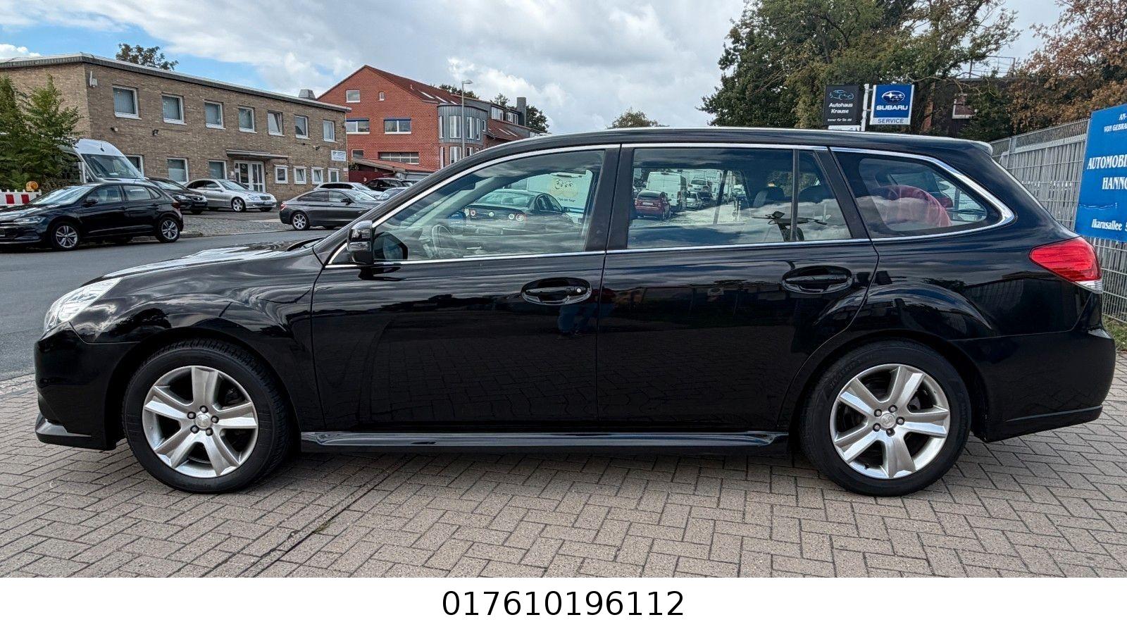 Subaru Outback 2013 — фото 34