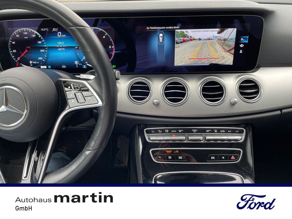 Fahrzeugabbildung Mercedes-Benz E 220 T d Avantgarde SHZ KAMERA NAVI STANDHZ LED