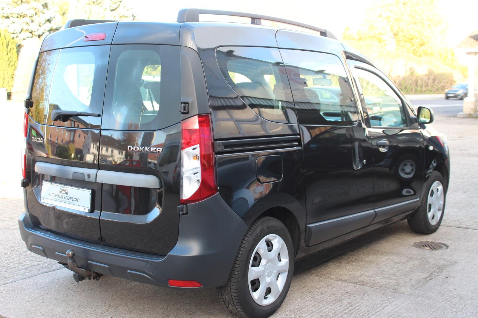 Dacia Dokker 2013 — photo 5