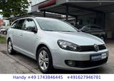 Volkswagen Golf VI Variant 2.0 TDI Match DSG/PDC/SHZ - Volkswagen Golf: TDI Match