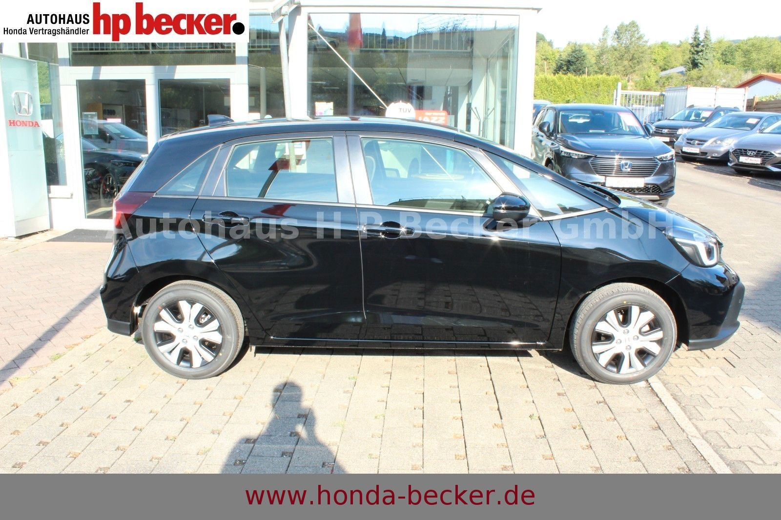 Honda Jazz 1.5 i-MMD Hybrid Elegance e-CVT PDC NAVI imagem 3