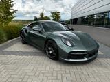 Porsche 992 Turbo 50 Jahre*PTS*LIFT*BURM*GLASDACH*CHRONO - Porsche 911er Reihe Tageszulassungen