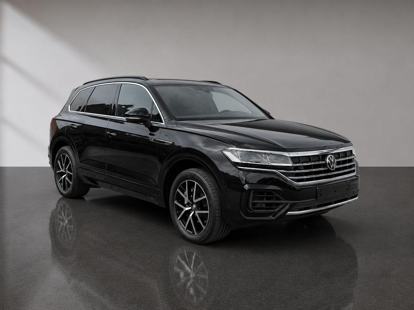 Volkswagen Touareg 3.0 V6 TSI R-Line 4Motion OPF (EURO 6d)