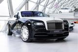 Rolls-Royce Wraith 6.6 V12 | Two-Tone | Starlight | AG Wheel - Rolls-Royce: Coupe