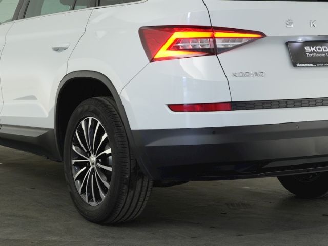Kodiaq STYLE TSI DSG+AHK+NAVI+RÜCKFAHRKAMERA+SCH