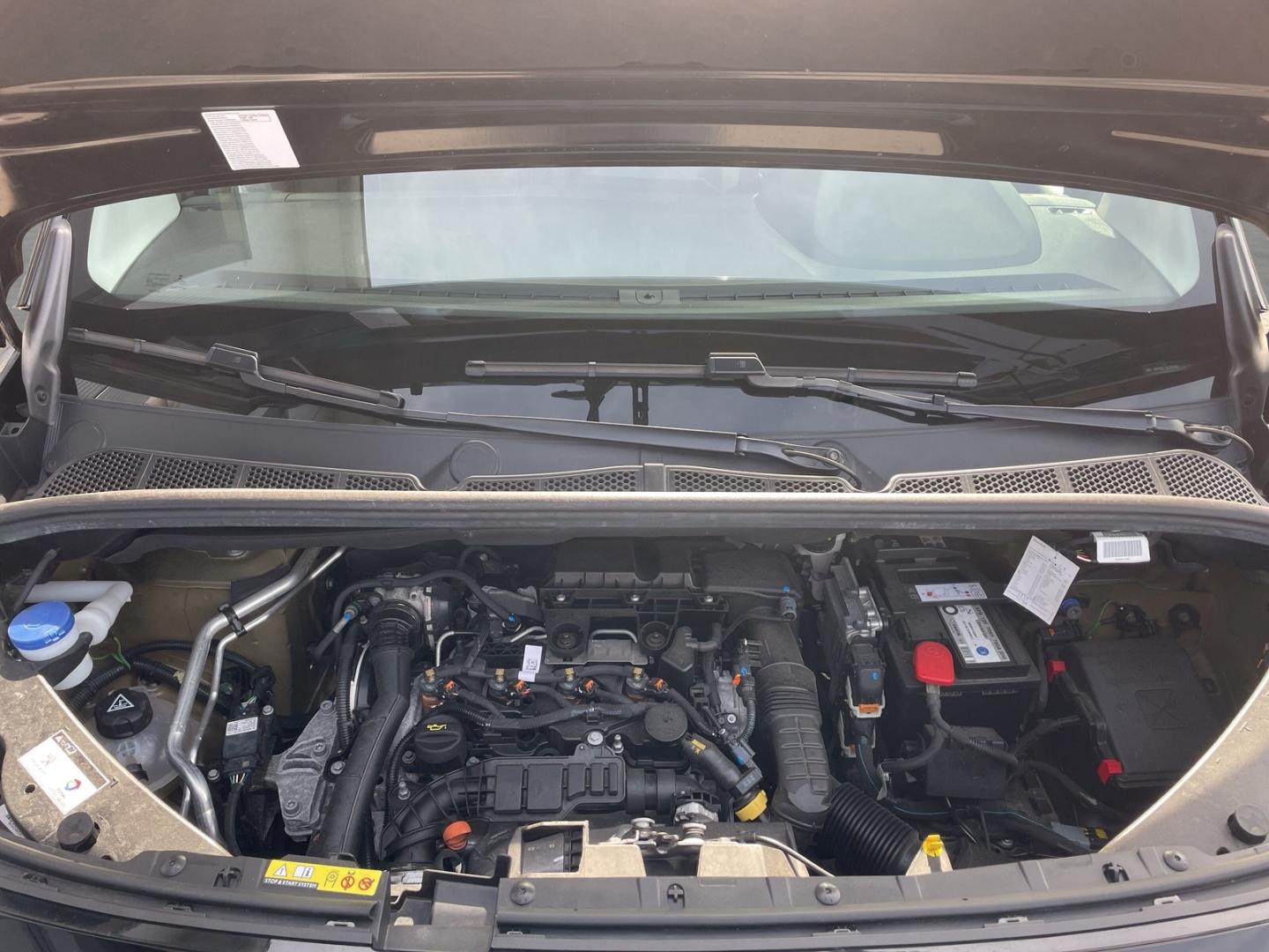 Peugeot Partner 1,5 BlueHDi 130 Premium Klima PDC Tempom