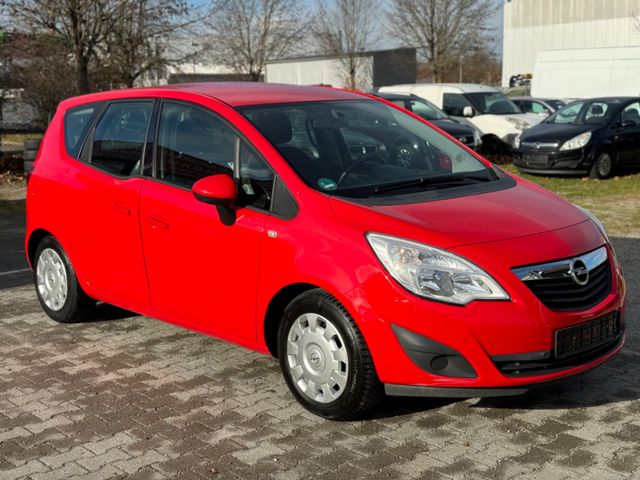 Opel Meriva B Edition 1.4 Turbo*8-Fach*AHK*PDC*Euro5*