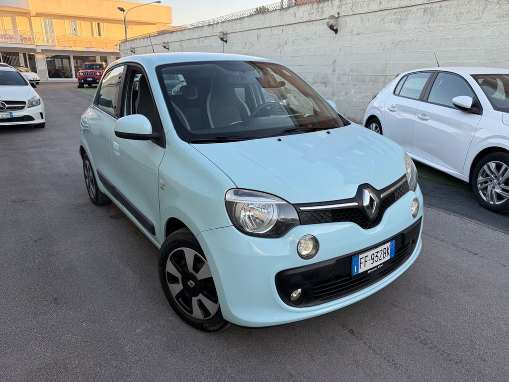Image of Renault Twingo