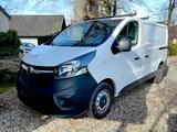 Opel Vivaro B 1,6 TDCI  AHK ZV 2 SCHIEBETÜREN TÜV NEU - Opel Vivaro in Aachen