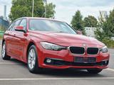 BMW 318 ADVANTAGE*AUTOMATIK*LED*GARANTIE* - gebrauchte BMW 318 aus dem Jahr 2017
