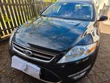 Ford Mondeo 2,2TDCi  Turnier AHK  - Ford Mondeo Gebrauchtwagen in Saarbrücken