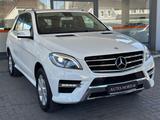 Mercedes-Benz ML 350 CDI BlueTec AMG*AHK*MEMORY*SHZ*NAVI*ALUS* - gebrauchte Mercedes-Benz ML 350 aus dem Jahr 2013