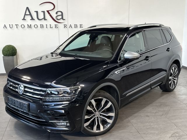 Volkswagen Tiguan Allspace R-Line NAV+LED+PANO+AHK+360°+ACC