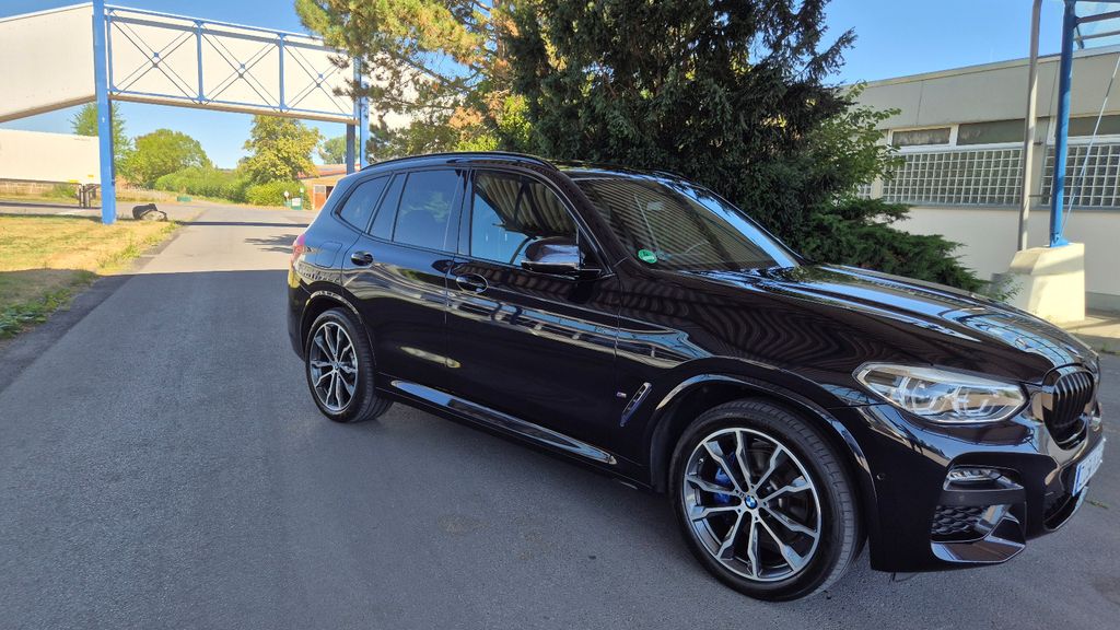 Image of BMW X3