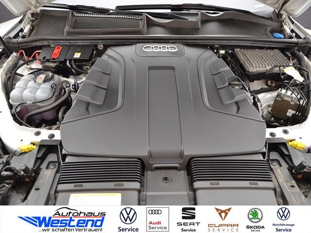 Fahrzeugabbildung Audi Q7 S line 50 TDI 210kW qu. Navi MatrixLED Standh