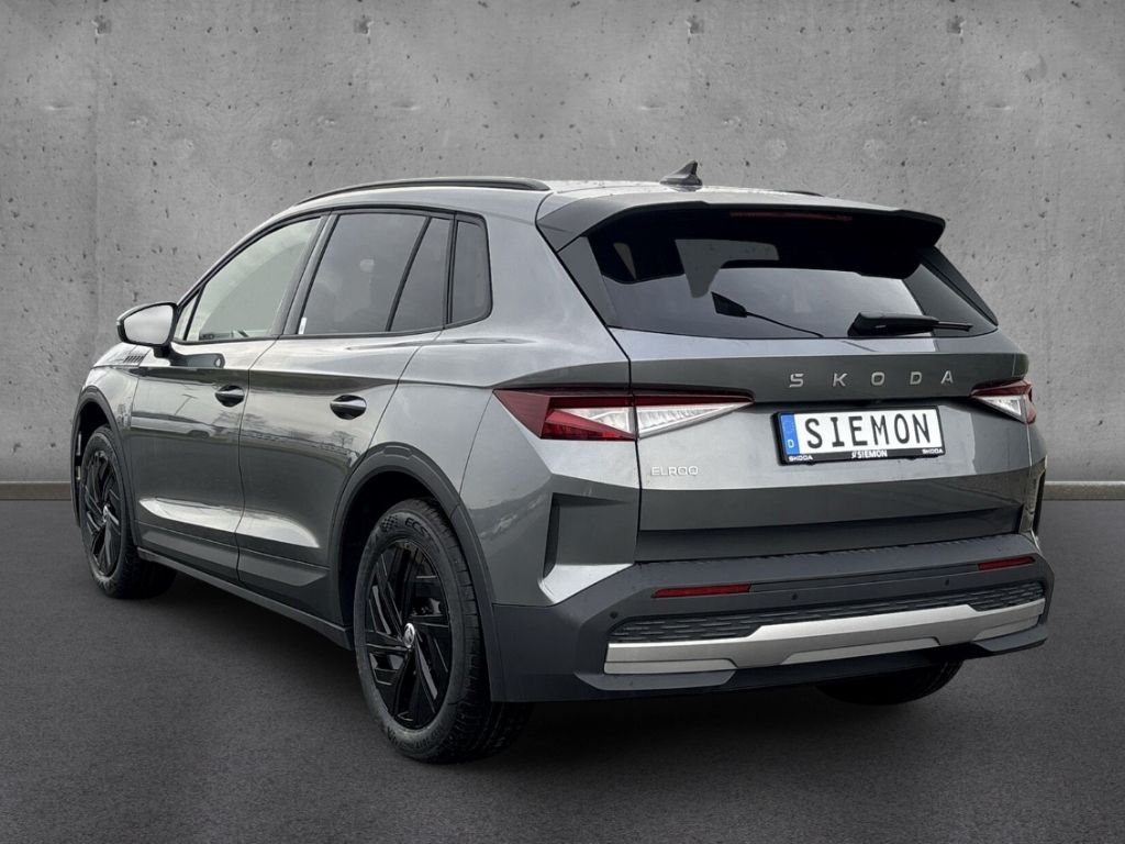 Skoda Elroq - Bild 3
