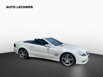 Bild 3 Mercedes-Benz SLR SL 500*NIGHT EDITION*Bi-XENON*H&K*NAV*SITZLÜ