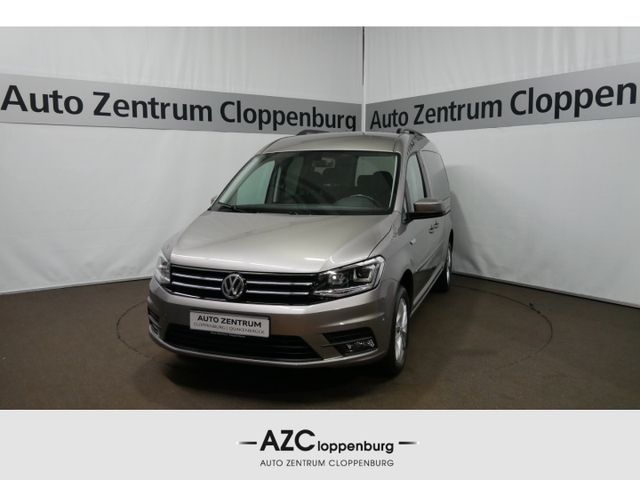 Volkswagen Caddy Maxi Comfort1.4 TSI Xenon+Navi+AHK+PDC+DSG