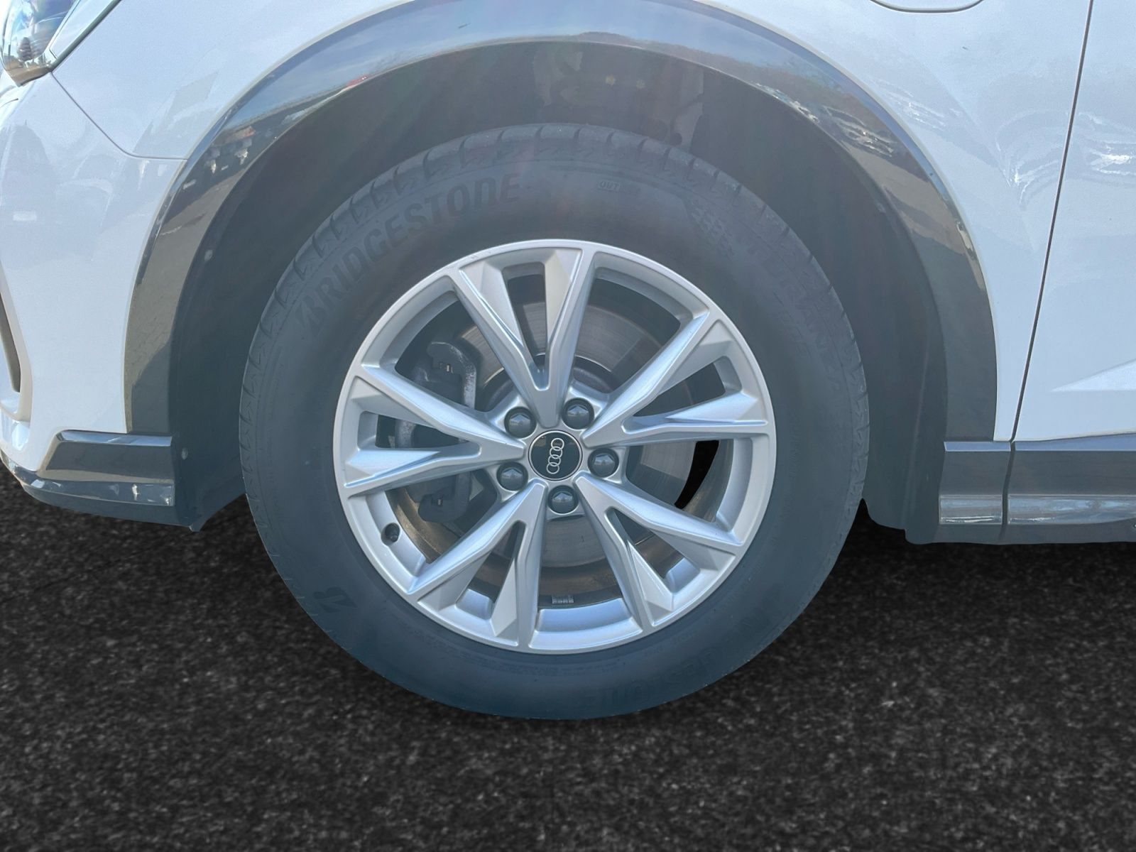 Audi Q3 Sportback 45 TFSI e S-tronic Rückkam Multilen foto 15