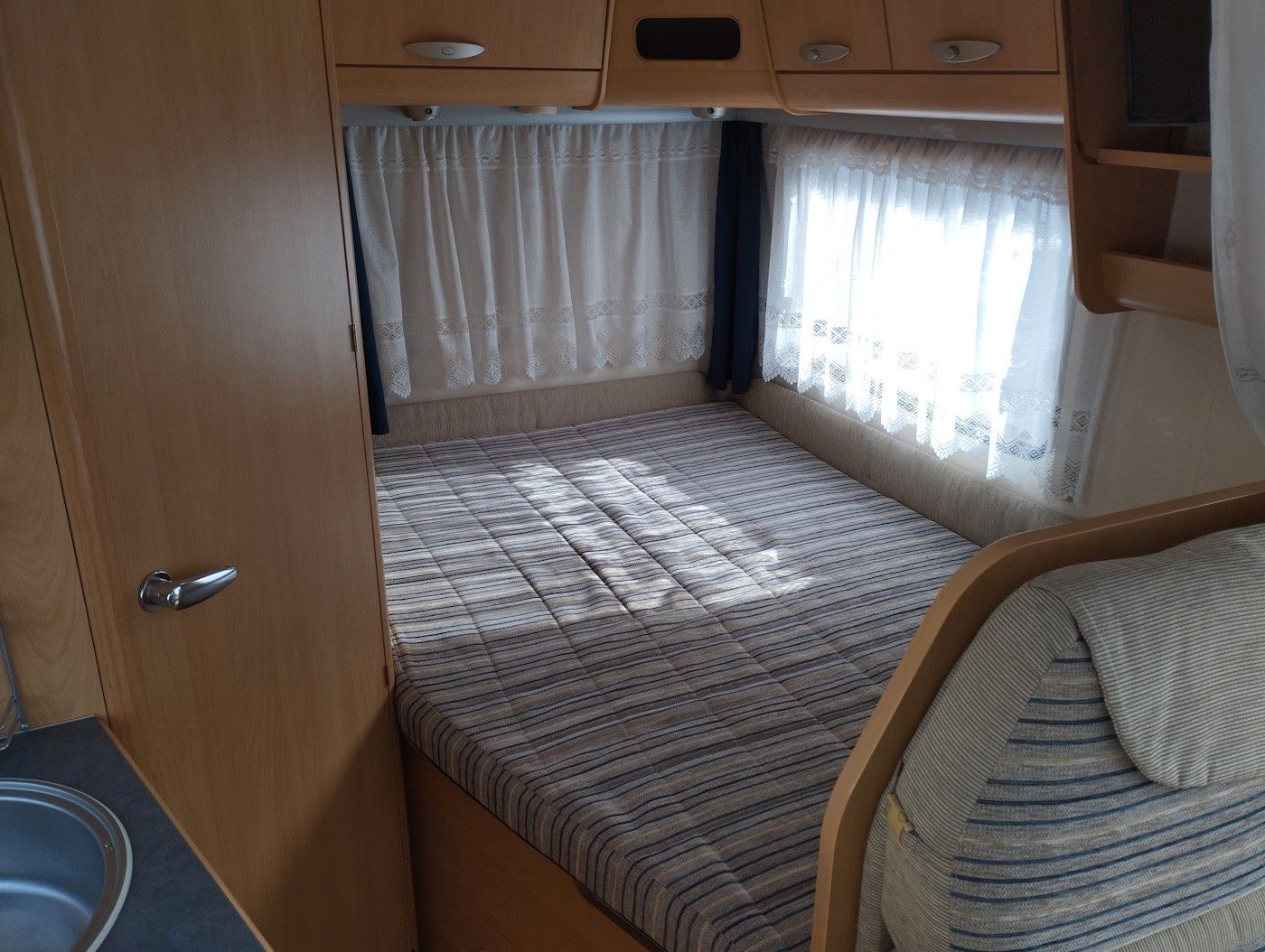 Fahrzeugabbildung Adria Adriatik S7 Bastler-Fahrzeug! AHK Markise Kamera