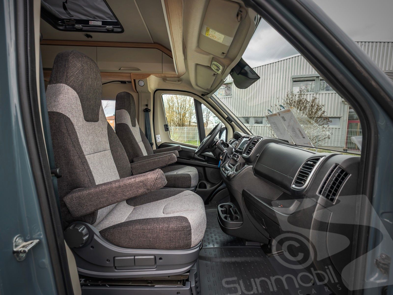 Fahrzeugabbildung Knaus BOXLIFE 600 MQ PLATINUM #2026 #AufDach #ACC #AUT