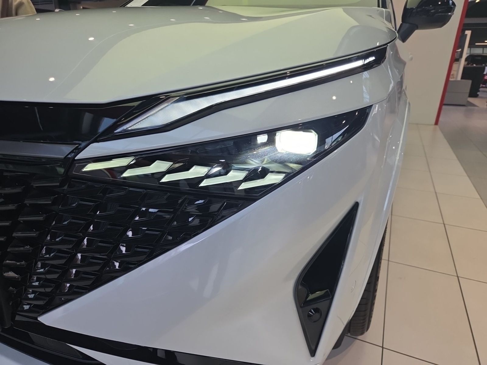 Fahrzeugabbildung Nissan Qashqai N-Design e-Power MY25 205 PS Autom. *HEA