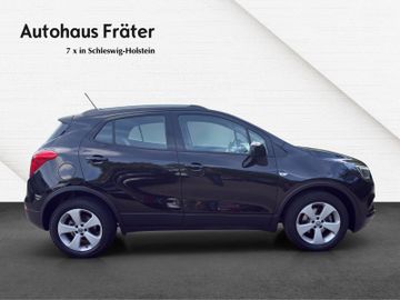 Fotografie 4 des Opel Mokka X Edition Klima