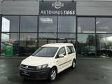 Volkswagen Caddy 2.0 TDI TAXI 1.HAND AUTOMATIK TEMPOMAT PDC - Volkswagen Caddy mit Diesel-Antrieb: Taxi