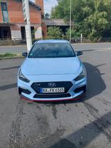 Hyundai i30 2.0 T-GDI N Performance  - Hyundai i30: Blau