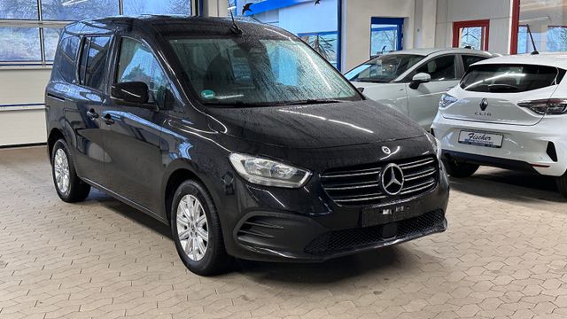 Mercedes-Benz 180 Mercedes me connect Allwetter Reifen AHK