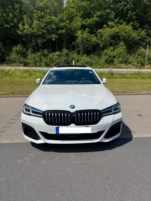 Image of BMW 520